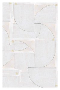 Formas abstratas suaves de cartissi