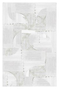 Geometria de textura suave de cartissi