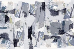 Formas abstratas subtis de cartissi