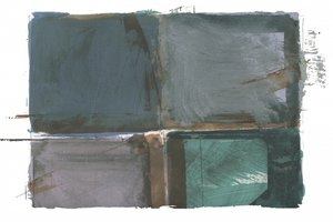 Blocos de cores subtis de cartissi
