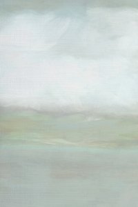 Horizonte abstrato e sereno de cartissi
