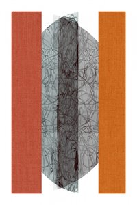 Composição abstrata acolhedora de cartissi