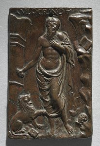 São Jerônimo de cast after a model by Ulocrino