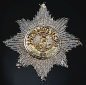 A Ordem Imperial de São Alexandre Nevsky