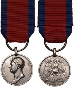 Medalha de Waterloo