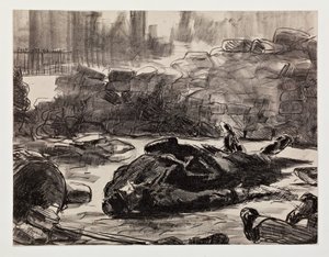 Guerra civil de Édouard Manet