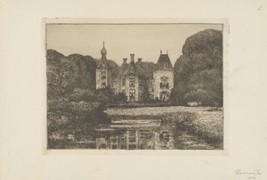 Rooswijk House de jonkheer Barthold Willem Floris van Riemsdijk