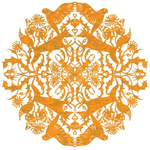 Circo, 2012 (serigrafia) de julia McKenzie