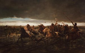 O retorno do malon de Ángel DELLA Valle