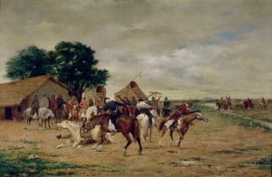 O jogo do pato de Ángel DELLA Valle