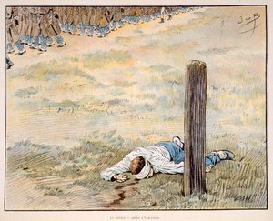 O contaminado - Após a execução de pseudonym for Onfray de Breville Jacques Job