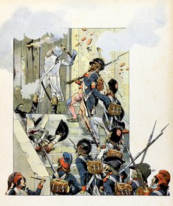 Theophile Malo Corret de La Tour (ou Latour) d
