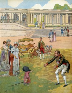 Imperador Napoleão I Bonaparte