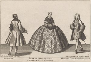 Sobrecasaca/vestido de senhora de inverno em regalo/jaqueta e revestimento de pano dourado