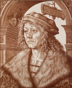 Retrato de Johannes Paumgartner, 1512