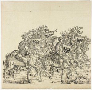 Triunfo de Maximiliano