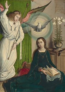 The Annunciation, c. 15081519.