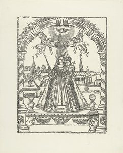 Maria conheceu o tipo de van der Haeghen