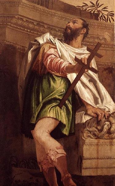 Um Patriarca de Veronese