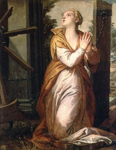 Santa Catarina de Veronese
