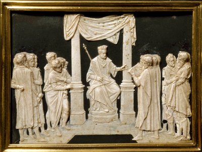 François I de Medicis (Francesco I de Medici) de Giambologna