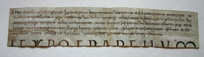 Carta Godwine de (after) English School