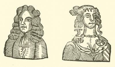 Ilustração para As Baladas Roxburghe (xilogravura) de (after) English School
