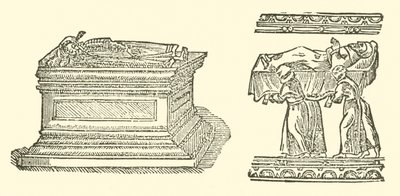 Ilustração para As Baladas Roxburghe (xilogravura) de (after) English School