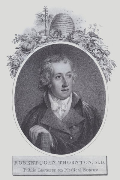 Robert John Thornton (litho) de (after) English School