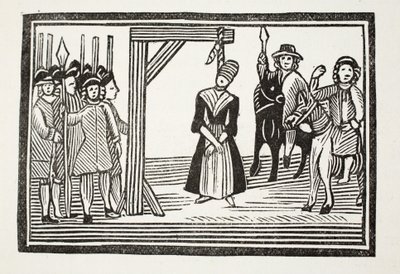 The Whole Life and Adventures of Miss Davis, comummente chamado The Beauty in Disguise, ilustração de 