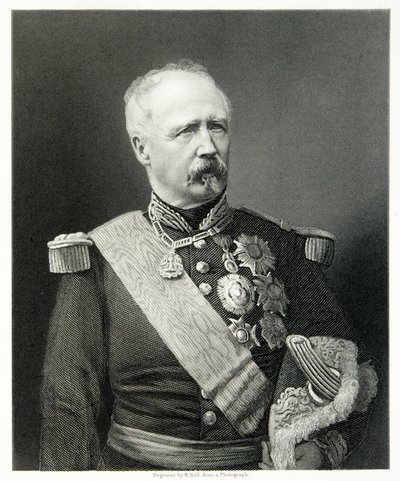 Marechal Macmahon de (after) English photographer