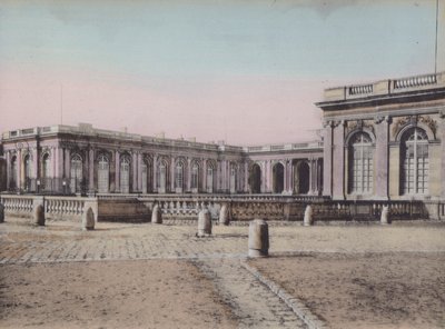 Grande Trianon, Grande Trianon (foto colorida) de (after) French Photographer