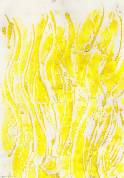 Tempestade solar de Andrea Speziali