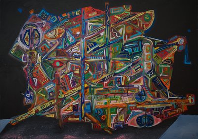 A máquina de Nicolas Rodion Joost