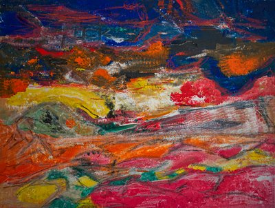 O vale proibido de Nicolas Rodion Joost
