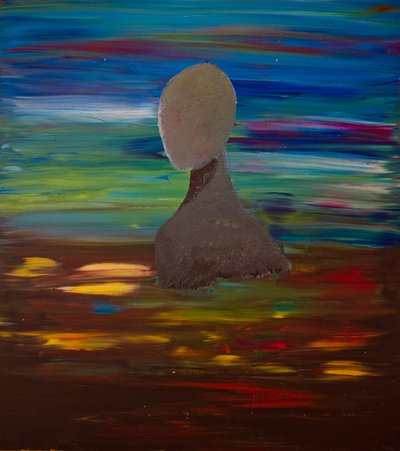O espelho de Nicolas Rodion Joost