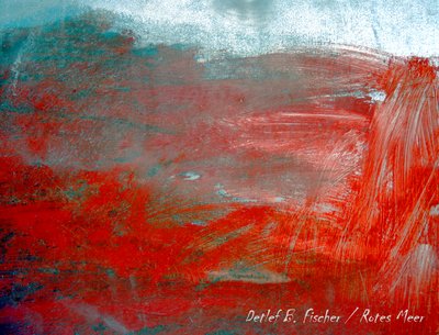 Mar Vermelho de Detlef B. Fischer