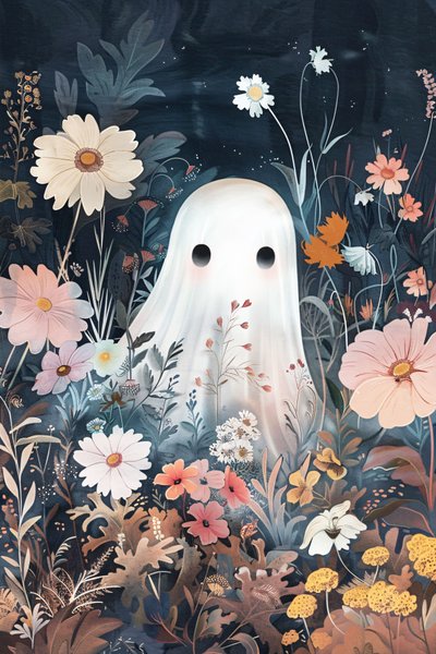 Posters Boho estéticos: impressões de arte para decoração de parede do quarto de F. Abderrahim