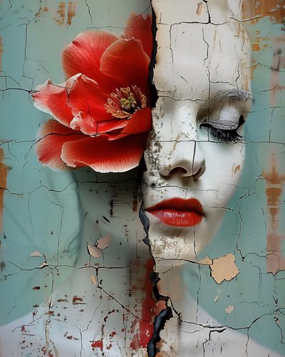 Beleza Adormecida online Impressões de arte em tela e retratos de parede à venda de F. Abderrahim