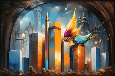 Observação de aves de Mario Witt