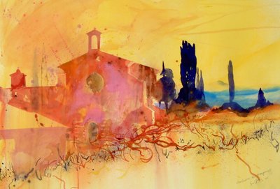 A Cartuxa de Mougeres II de Simon Fletcher