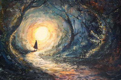 de frente para o sol, pintura abstrata, impressões de arte mural a pedido de F. Abderrahim
