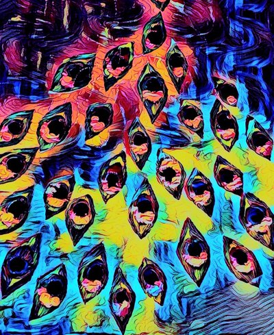 Os olhos da tua alma. de Margareta Uliarte