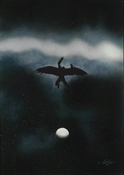 RESPIRANDO de Anghel De Marco
