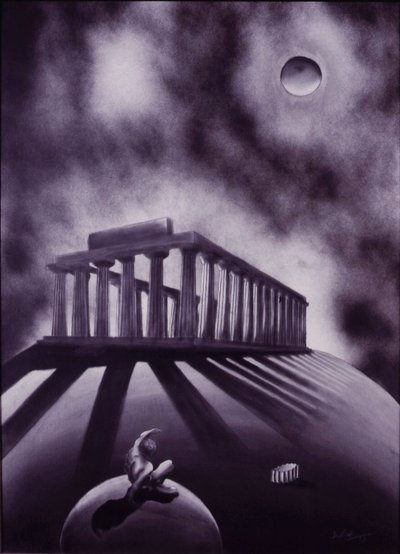 CONHECIMENTO de Anghel De Marco