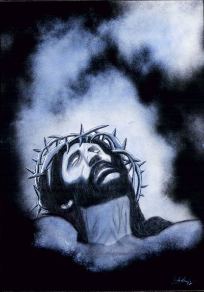 O CRISTO de Anghel De Marco