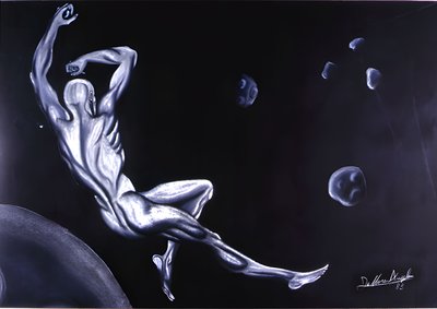 O RESÍDUO (estudo) de Anghel De Marco