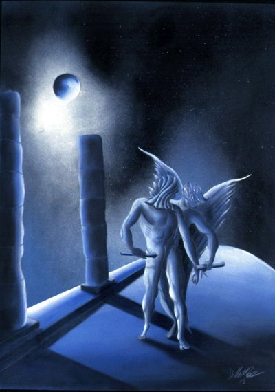 O SERVIDOR de Anghel De Marco