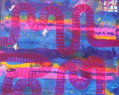 O caminho da feminilidade de Emilie Csapo Ertl