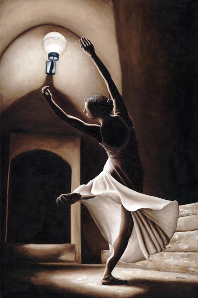 Dança de isolamento de Richard Young